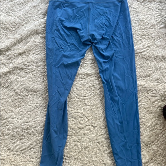 Blue Lululemon Athletic Leggings - Picture 3 of 6